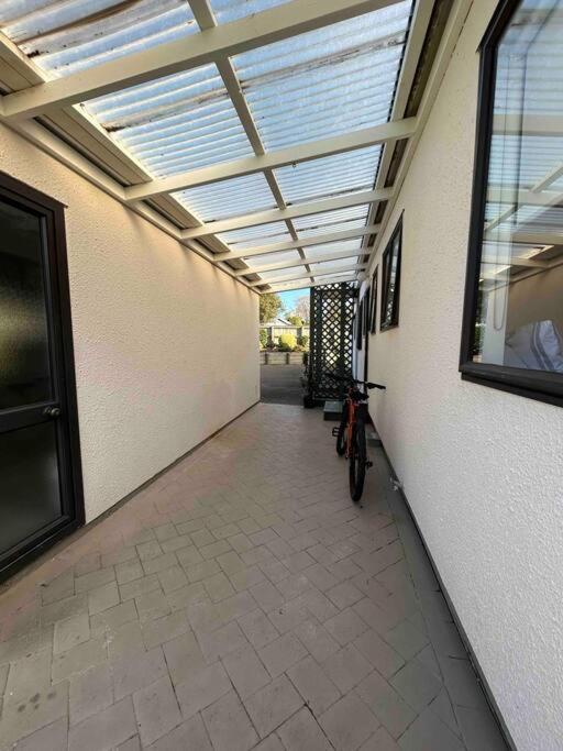 罗托鲁阿Family Perfect, Winter Getaway, Secure Yard, Parking, Mountain Bikes, Arcade别墅 外观 照片